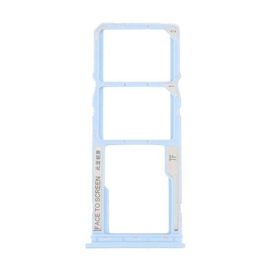 SIM Tray Xiaomi Redmi A2+ Aqua Blue